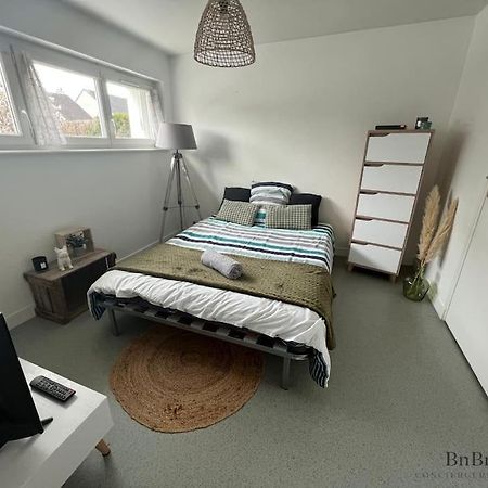 Le Cesson - Cosy Duo Apartment Exterior photo